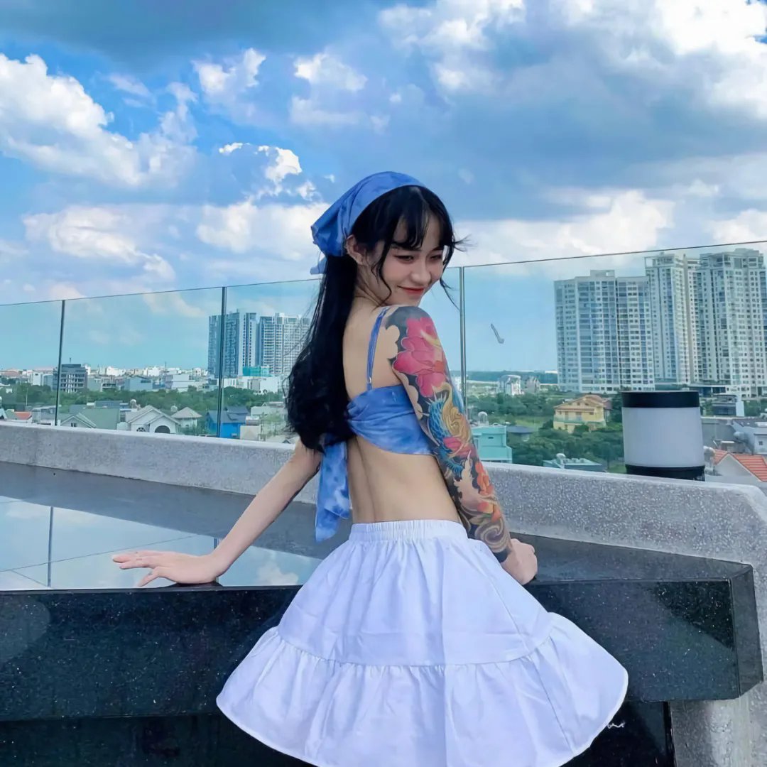 越野花香